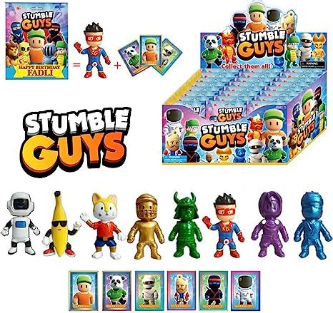 figurinha do stumble guys